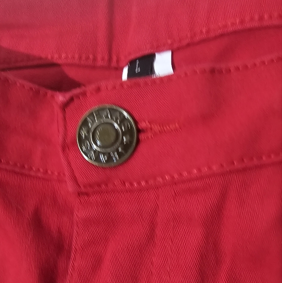 Mid rise capri - Picture 3 of 6